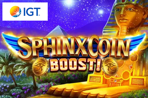 Sphinx Coin Boost